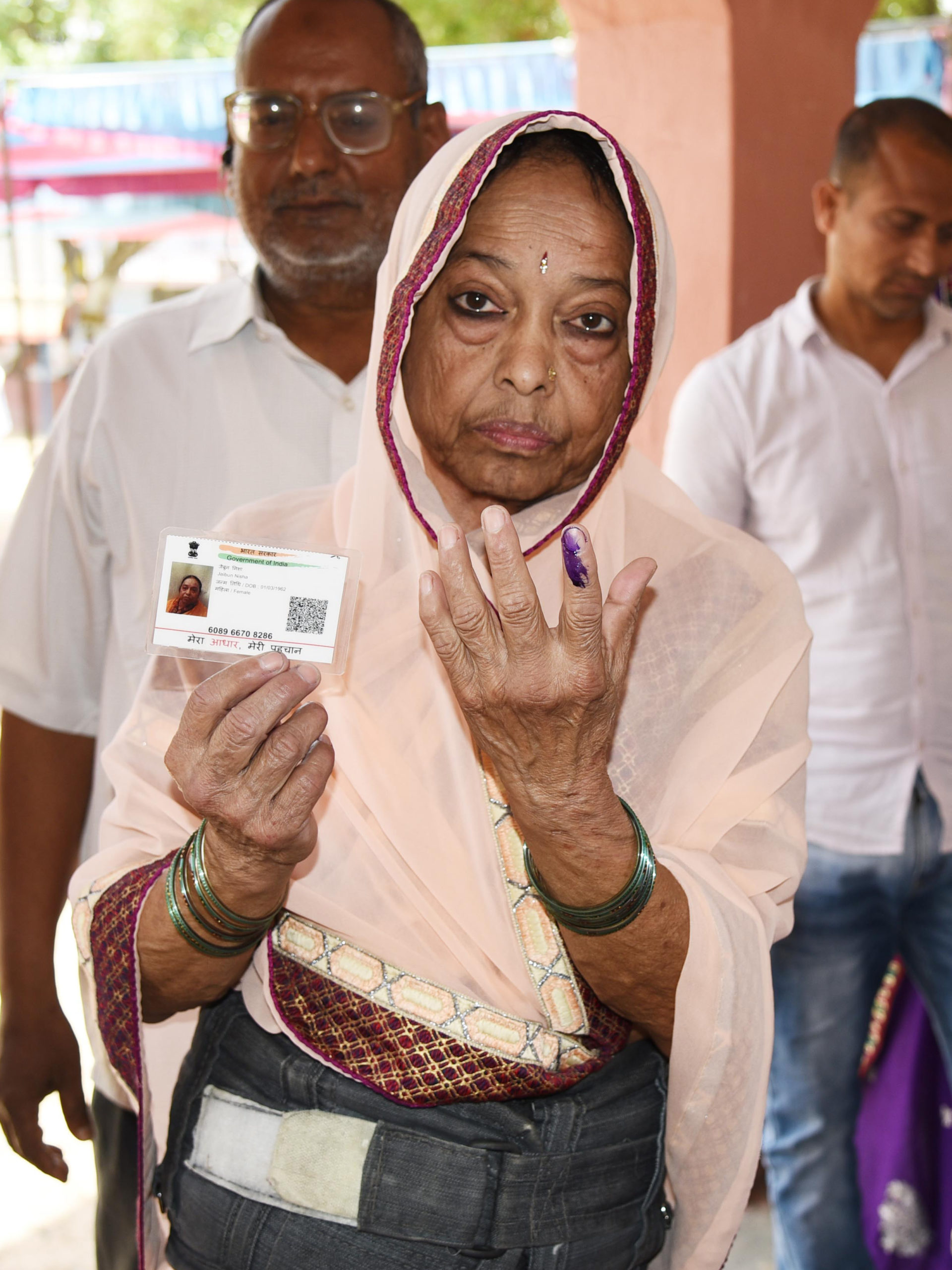 Bihar Election: 34000 New Polling Stations; Postal Ballot Facilities for Covid patients
