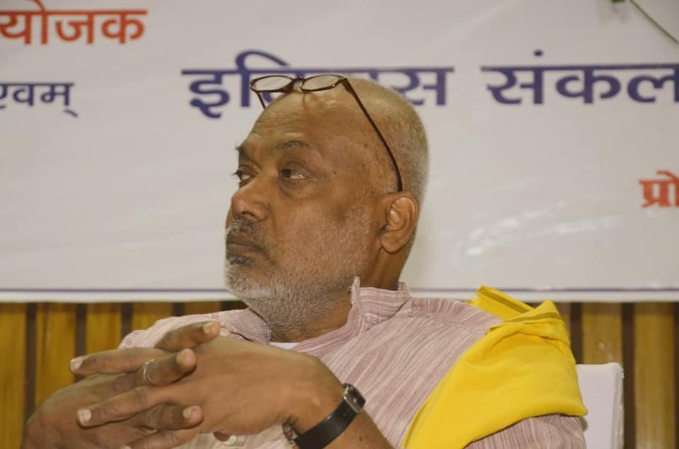 Bihar’s Next Chief Minister Should be a Dalit, says Sanjay Paswan