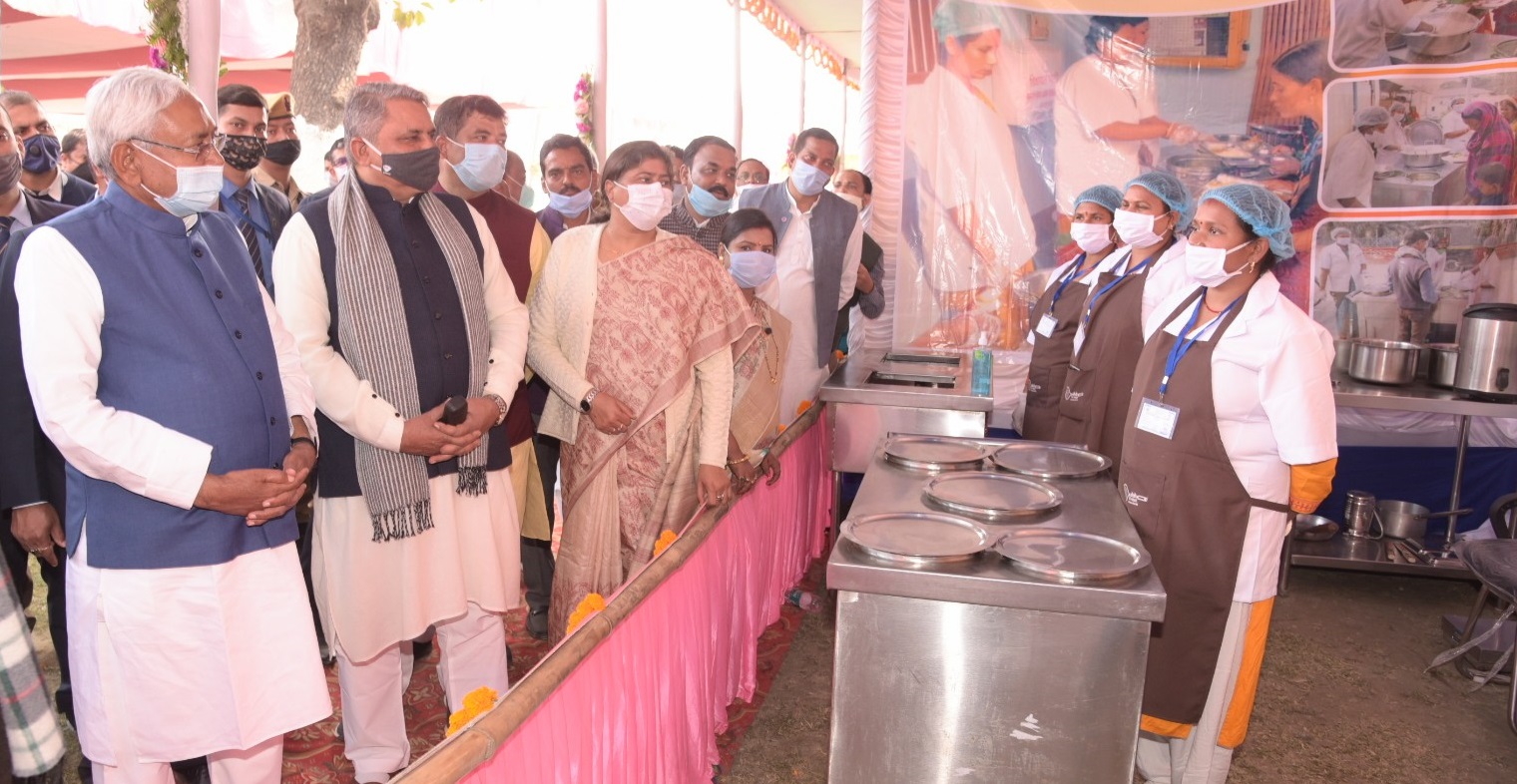 JEEViKA groups to supply school uniform; food in govt hospitals in Bihar