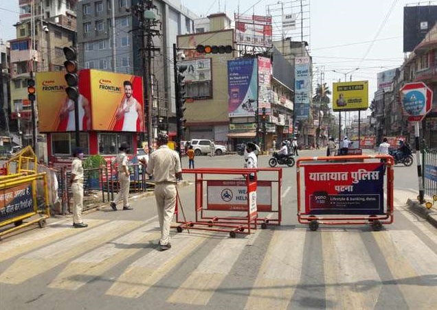 Lockdown extended in Bihar till August 16 as Covid cases near 50,000