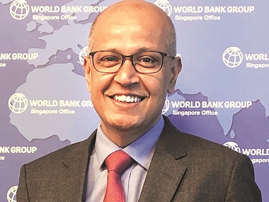 Bihar’s Abhas Jha appointed to senior position in World Bank
