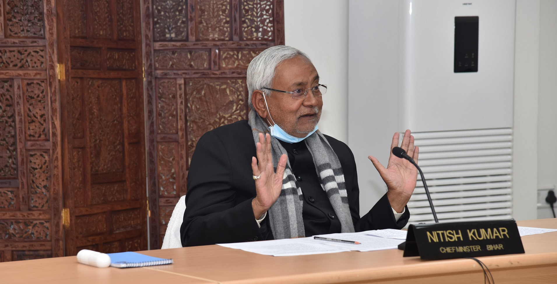 Nitish Kumar must bridge political-economic divide with balanced choices on policy fronts