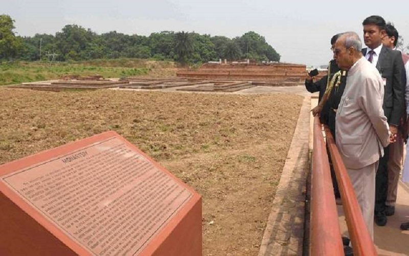 Bihar Government offers 200 acres of Land for Vikramshila Central University